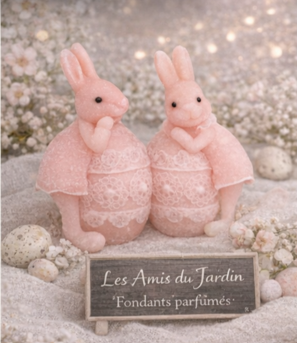 Les amis du jardin